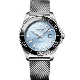 Longines HydroConquest men's watch L3.788.4.99.6