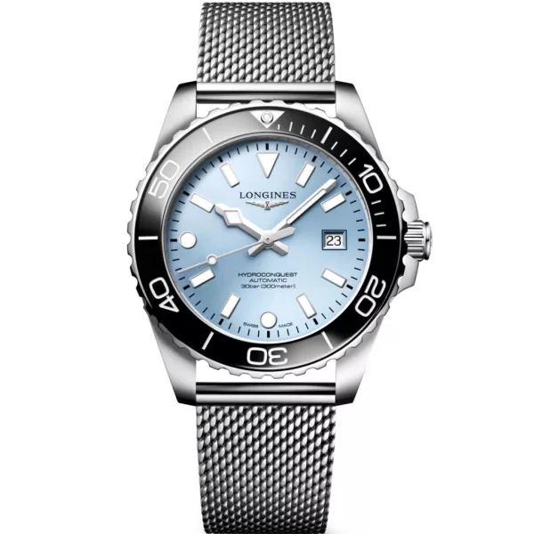 Longines HydroConquest men's watch L3.788.4.99.6