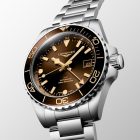 Longines HydroConquest GMT men's watch L3.790.4.66.6