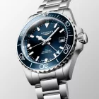 Longines HydroConquest GMT men's watch L3.790.4.96.6