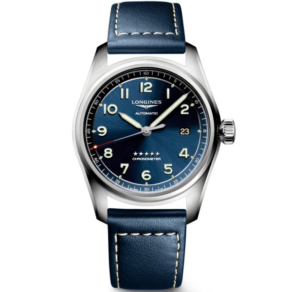 Longines Spirit men's watch L3.810.4.93.0