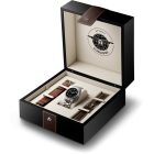 Longines Spirit men's watch set L3.811.4.53.9