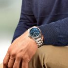 Longines Spirit men's watch L3.811.4.93.6