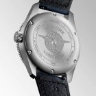 Longines Spirit Zulu Time men's watch L3.812.4.93.2