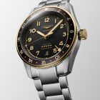 Longines Spirit Zulu Time men's watch L3.812.5.53.6