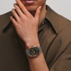 Longines Spirit Zulu Time men's watch L3.812.5.53.6