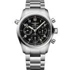 Longines Spirit Chronograph men's watch L3.820.4.53.6