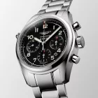 Longines Spirit Chronograph men's watch L3.820.4.53.6