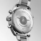 Longines Spirit Chronograph men's watch L3.820.4.53.6