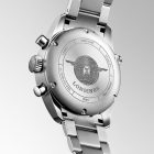 Longines Spirit men's watch L3.820.4.73.6