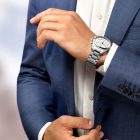 Longines Spirit men's watch L3.820.4.73.6