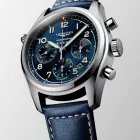 Longines Spirit men's watch L3.820.4.93.0