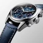 Longines Spirit men's watch L3.820.4.93.0