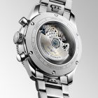 Longines Spirit Flyback men's watch L3.821.4.93.6