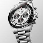 Longines Conquest Chronograph men's watch L3.835.4.72.6