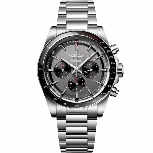 Longines Conquest Chronograph Ski Limited Edition men's watch L3.836.4.52.9