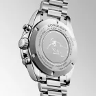Longines Conquest Chronograph Ski Limited Edition men's watch L3.836.4.52.9