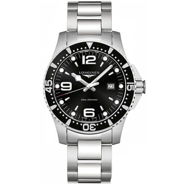 Longines HydroConquest men's watch L3.840.4.56.6