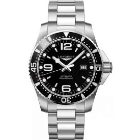 Longines HydroConquest men's watch L3.841.4.56.6