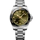 Longines HydroConquest GMT men's watch L3.890.4.06.6