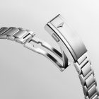 Longines HydroConquest GMT men's watch L3.890.4.06.6