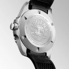 Longines HydroConquest GMT men's watch L3.890.4.56.9