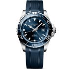 Longines HydroConquest GMT men's watch L3.890.4.96.9