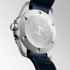 Longines HydroConquest GMT men's watch L3.890.4.96.9