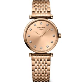   Longines La Grande Classique women's watch L4.209.1.90.8