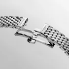 Longines La Grande Classique women's watch L4.209.4.58.6, silver stainless steel strap