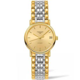 Longines Présence women's watch L4.322.2.32.7