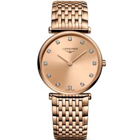   Longines La Grande Classique women's watch L4.512.1.90.8