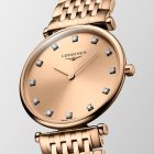 Longines La Grande Classique women's watch L4.512.1.90.8