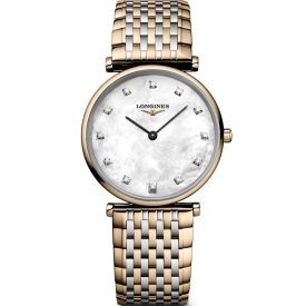   Longines La Grande Classique women's watch L4.512.1.97.7