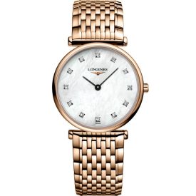   Longines La Grande Classique women's watch L4.512.1.97.8