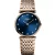 Longines La Grande Classique women's watch L4.512.1.98.7, rose gold stainless steel strap