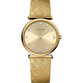   Longines La Grande Classique women's watch L4.512.2.33.8