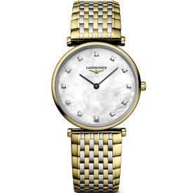   Longines La Grande Classique women's watch L4.512.2.87.7