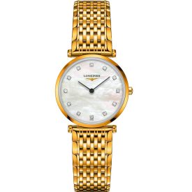   Longines La Grande Classique women's watch L4.512.2.87.8