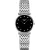 Longines La Grande Classique women's watch L4.512.4.58.6, silver stainless steel strap