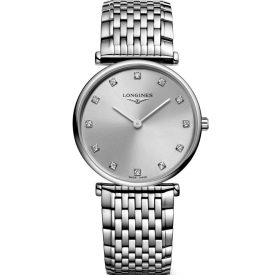   Longines La Grande Classique women's watch L4.512.4.70.6