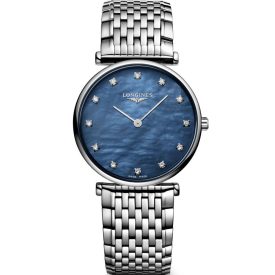   Longines La Grande Classique women's watch L4.512.4.81.6