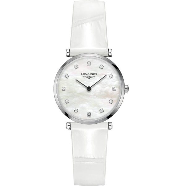 Longines La Grande Classique women's watch L4.512.4.87.0