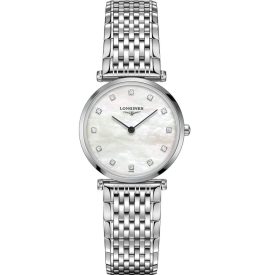   Longines La Grande Classique women's watch L4.512.4.87.6