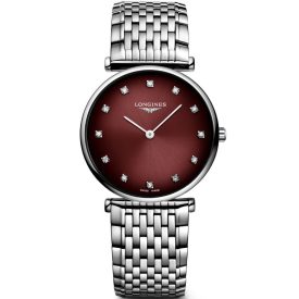   Longines La Grande Classique women's watch L4.512.4.91.6