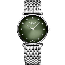   Longines La Grande Classique women's watch L4.512.4.92.6
