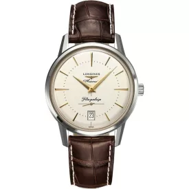Longines Flagship Heritage men's watch L4.795.4.78.2