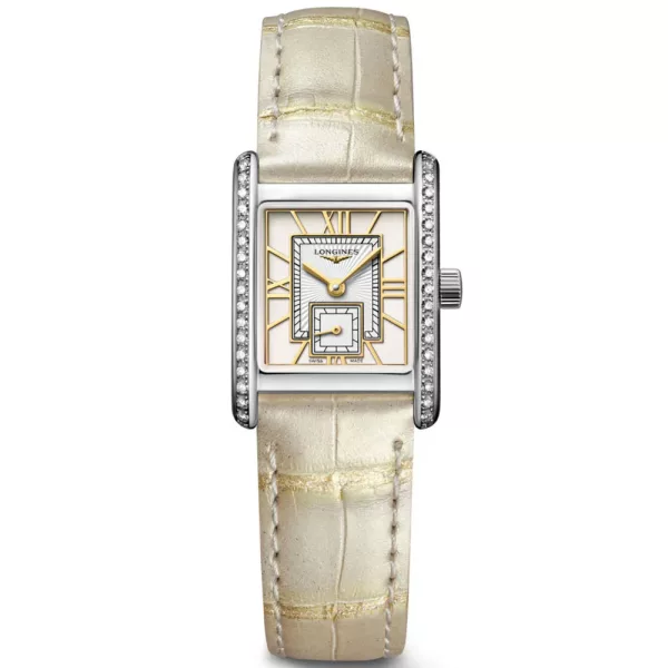 Longines Mini DolceVita women's watch L5.200.0.79.2