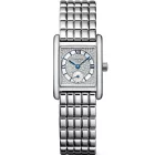 Longines Mini DolceVita women's watch L5.200.4.87.6, silver stainless steel strap