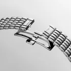 Longines Mini DolceVita women's watch L5.200.4.87.6, silver stainless steel strap
